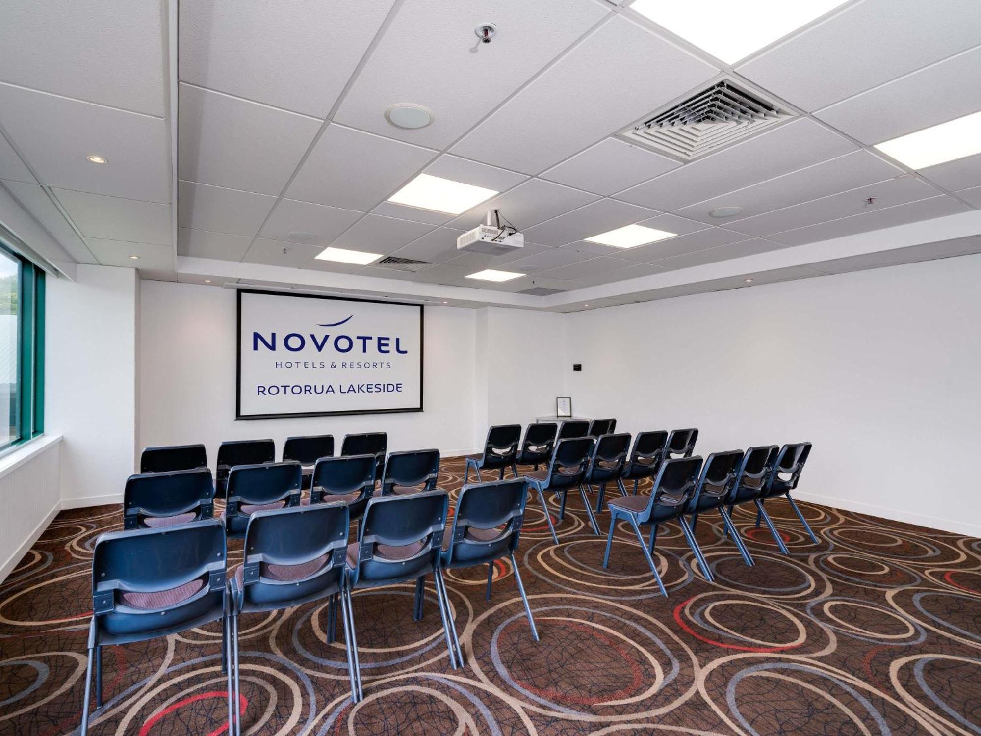 Novotel Rotorua Lakeside Εξωτερικό φωτογραφία